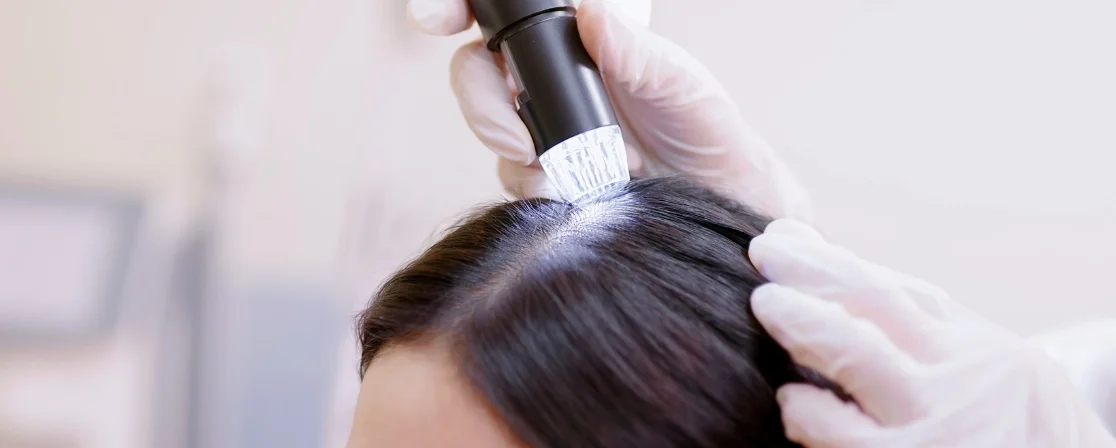 Scalp Laser Therapy in Brampton at Derma Capital Laser Clinic