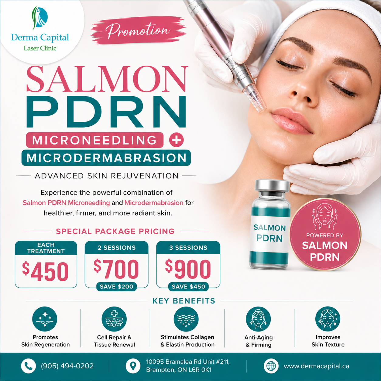 Anti Aging Lifting Massage Promotion