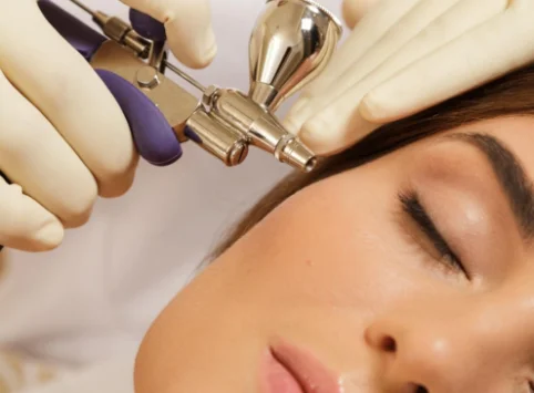 Oxygen Facial