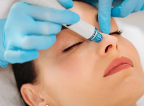 Hydro Oxygen Skin Rejuvenation