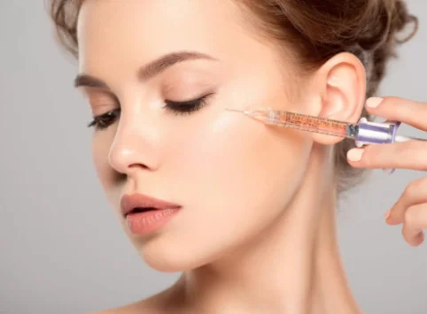 PRP Skin Rejuvenation