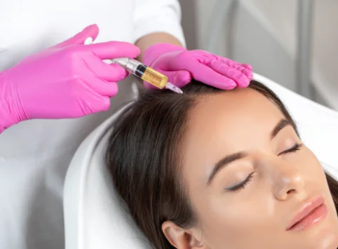 PRP Hair Restoration